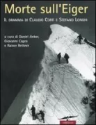 Copertina libro <b>Morte sull'Eiger</b>