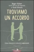 Copertina libro <b>Troviamo un accordo<br></b>(titolo originale o altro titolo: <i>Getting together</i>)