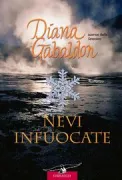 Copertina libro <b>[10]: Nevi infuocate<br></b>(titolo originale o altro titolo: <i>A breath of snow and ashes</i>)