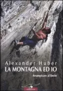 Copertina libro <b>La montagna ed io<br></b>(titolo originale o altro titolo: <i>Der Berg in mir</i>)
