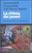 Copertina libro <b>La chiesa dei poveri</b>