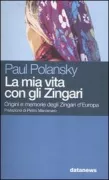 Copertina libro <b>La mia vita con gli zingari</b>