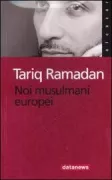 Copertina libro <b>Noi musulmani europei</b>