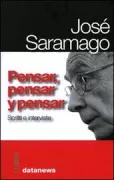 Copertina libro <b>Pensar, pensar y pensar</b>