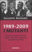 Copertina libro <b>1989-2009</b>