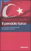 Copertina libro <b>Il pendolo turco</b>