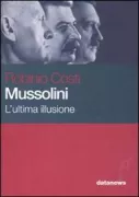 Copertina libro <b>Mussolini</b>