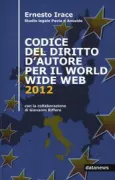 Copertina libro <b>Codice del diritto d'autore per il World Wide Web</b>