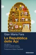 Copertina libro <b>La repubblica delle api</b>