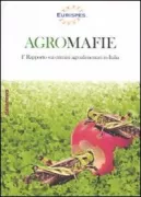 Copertina libro <b>Agromafie</b>