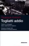 Copertina libro <b>Togliatti addio</b>