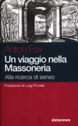 Copertina libro <b>Un viaggio nella massoneria</b>