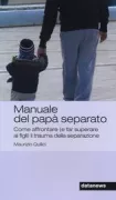 Copertina libro <b>Manuale del papà separato</b>