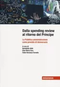 Copertina libro <b>Dalla spending review al ritorno del Principe</b>