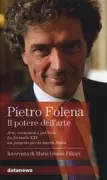 Copertina libro <b>Il potere dell'arte</b>