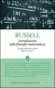 Copertina libro <b>Introduzione alla filosofia matematica<br></b>(titolo originale o altro titolo: <i>Introduction to mathematical philosophy</i>)