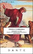 Copertina libro <b>Divina Commedia</b>