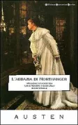 Copertina libro <b>L'abbazia di Northanger</b>