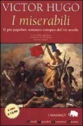 Copertina libro <b>I miserabili<br></b>(titolo originale o altro titolo: <i>Les misérables</i>)