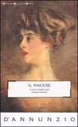 Copertina libro <b>Il piacere</b>