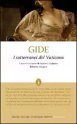 Copertina libro <b>I sotterranei del vaticano<br></b>(titolo originale o altro titolo: <i>Les caves du Vatican</i>)
