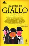 Copertina libro <b>I maestri del giallo</b>