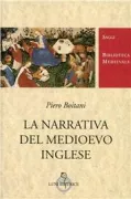 Copertina libro <b>La narrativa del Medioevo inglese</b>