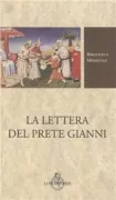 Copertina libro <b>La lettera del Prete Gianni</b>
