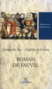 Copertina libro <b>Roman de Fauvel</b>
