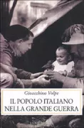 Copertina libro <b>Il popolo italiano nella Grande Guerra<br></b>(titolo originale o altro titolo: <i>l popolo italiano nella Grande Guerra</i>)