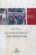 Copertina libro <b>La gaia scienza dei trovatori</b>