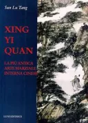 Copertina libro <b>Xing yi Quan Xue</b>