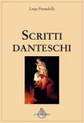 Copertina libro <b>Scritti danteschi</b>