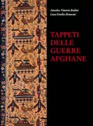 Copertina libro <b>Tappeti delle guerre afghane</b>