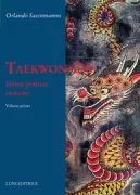 Copertina libro <b>Taekwon-do</b>