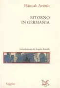 Copertina libro <b>Ritorno in Germania</b>
