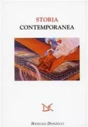 Copertina libro <b>Storia contemporanea</b>