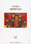 Copertina libro <b>Storia medievale</b>