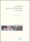 Copertina libro <b>2: Il comico nella letteratura italiana</b>