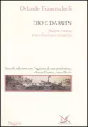 Copertina libro <b>Dio e Darwin</b>