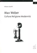 Copertina libro <b>Max Weber</b>