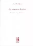 Copertina libro <b>Fra norme e desideri</b>