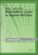 Copertina libro Razionalità e storia in Augusto Del Noce