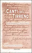 Copertina libro <b>Canti del Tirreno</b>