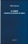 Copertina libro <b>Il corpo</b>