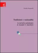 Copertina libro <b>Tradizioni e razionalità</b>