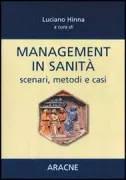Copertina libro <b>Management in sanità</b>