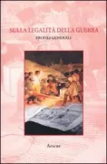 Copertina libro <b>Sulla legalità della guerra</b>