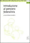 Copertina libro <b>Introduzione al pensiero federalista</b>