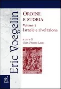 Copertina libro Ordine e storia